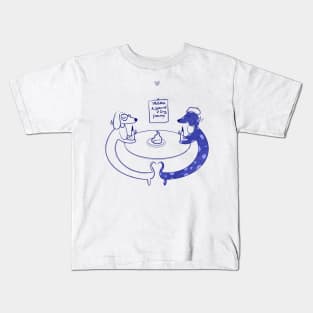 Date Kids T-Shirt